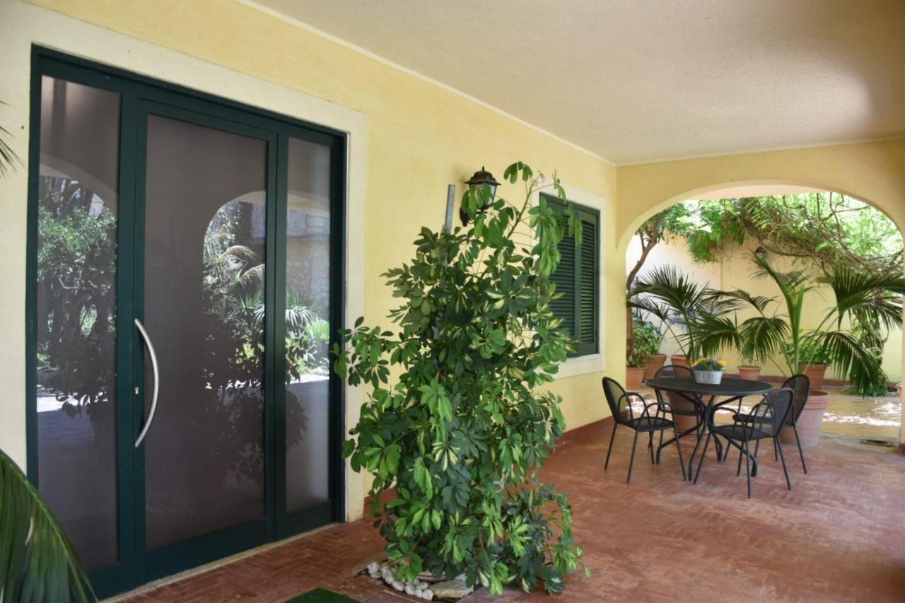 Al Vecchio Pozzo Apartamento Campobello di Licata Exterior foto