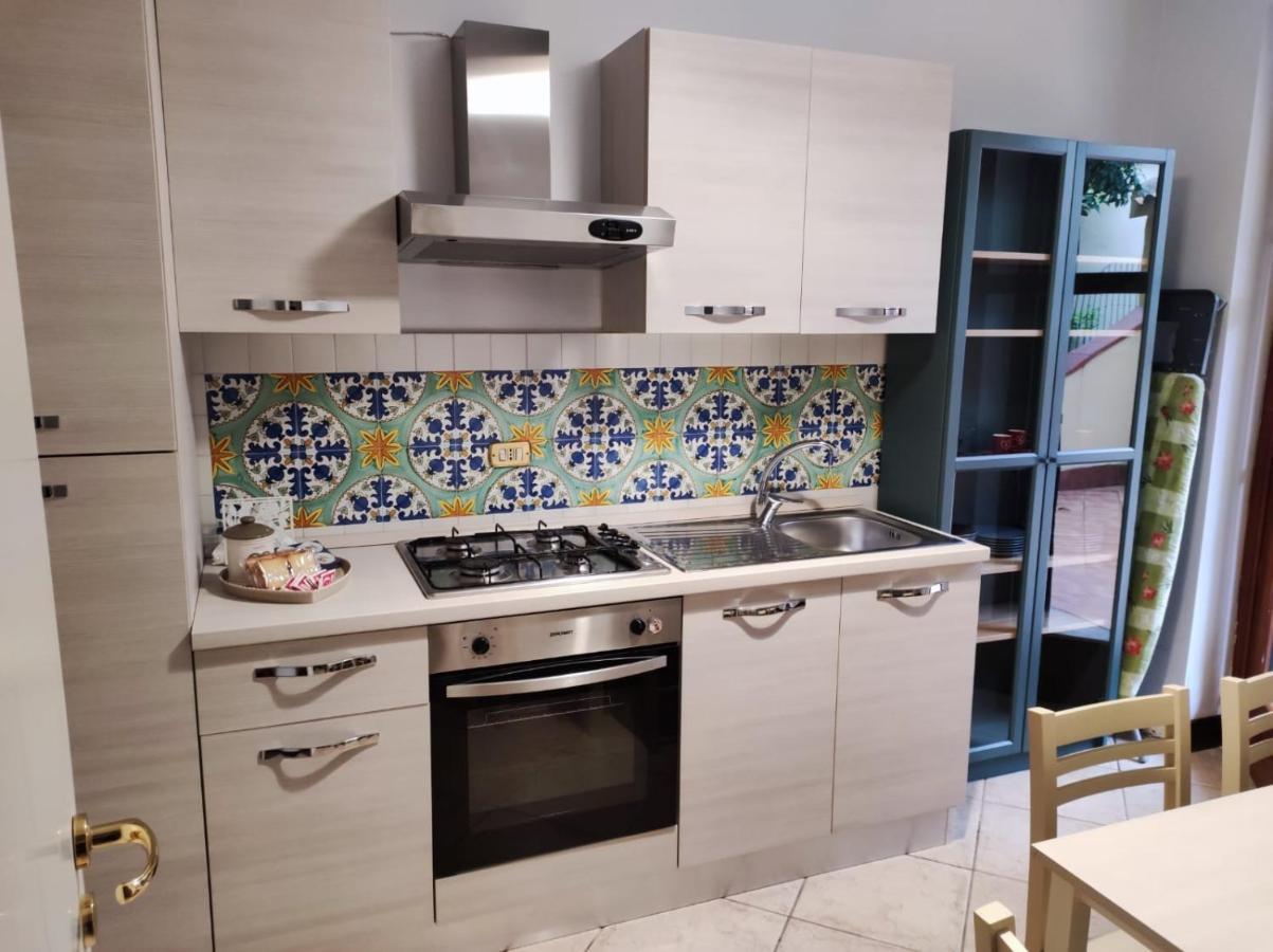 Al Vecchio Pozzo Apartamento Campobello di Licata Exterior foto