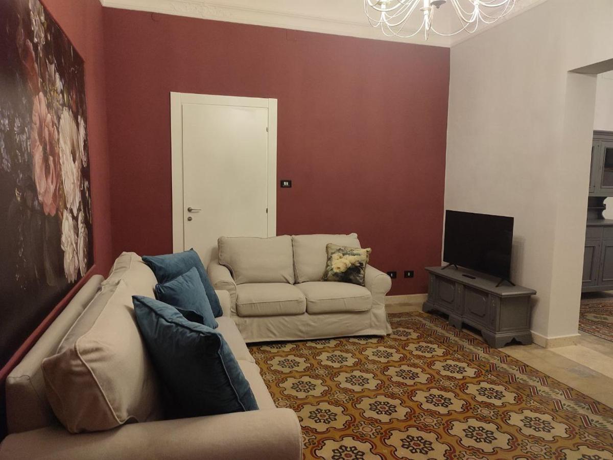 Al Vecchio Pozzo Apartamento Campobello di Licata Exterior foto