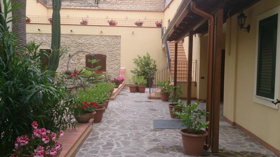 Al Vecchio Pozzo Apartamento Campobello di Licata Exterior foto