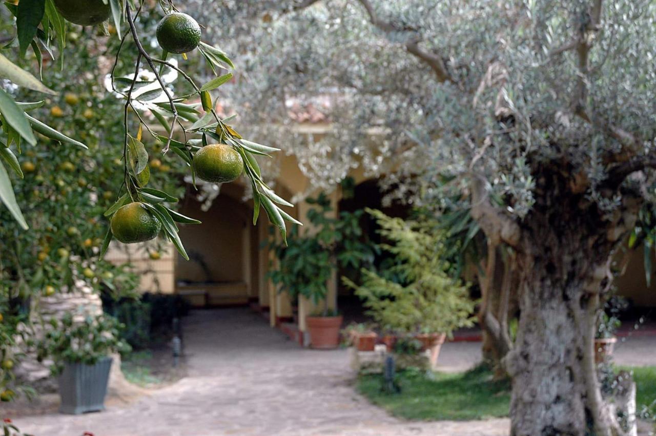 Al Vecchio Pozzo Apartamento Campobello di Licata Exterior foto