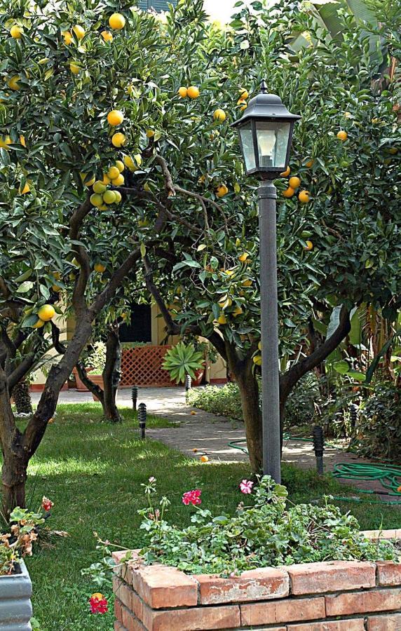 Al Vecchio Pozzo Apartamento Campobello di Licata Exterior foto